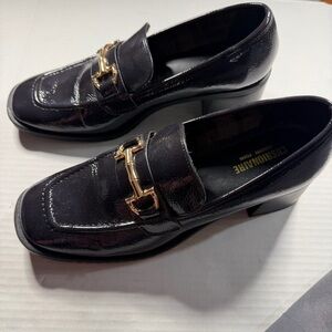 CUSHIONAIRE Curtis Slip-On Loafers – Memory Foam Lightweight Casual Shoes SZ 10